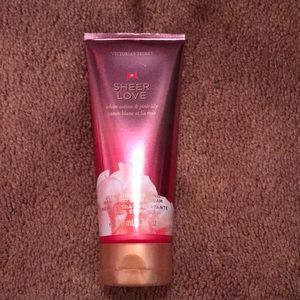 Victoria Secret Sheer Love Lotion